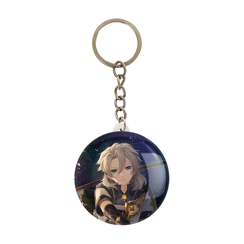 جاکلیدی خندالو مدل بازی گنشین ایمپکت Genshin Impact کد 25659