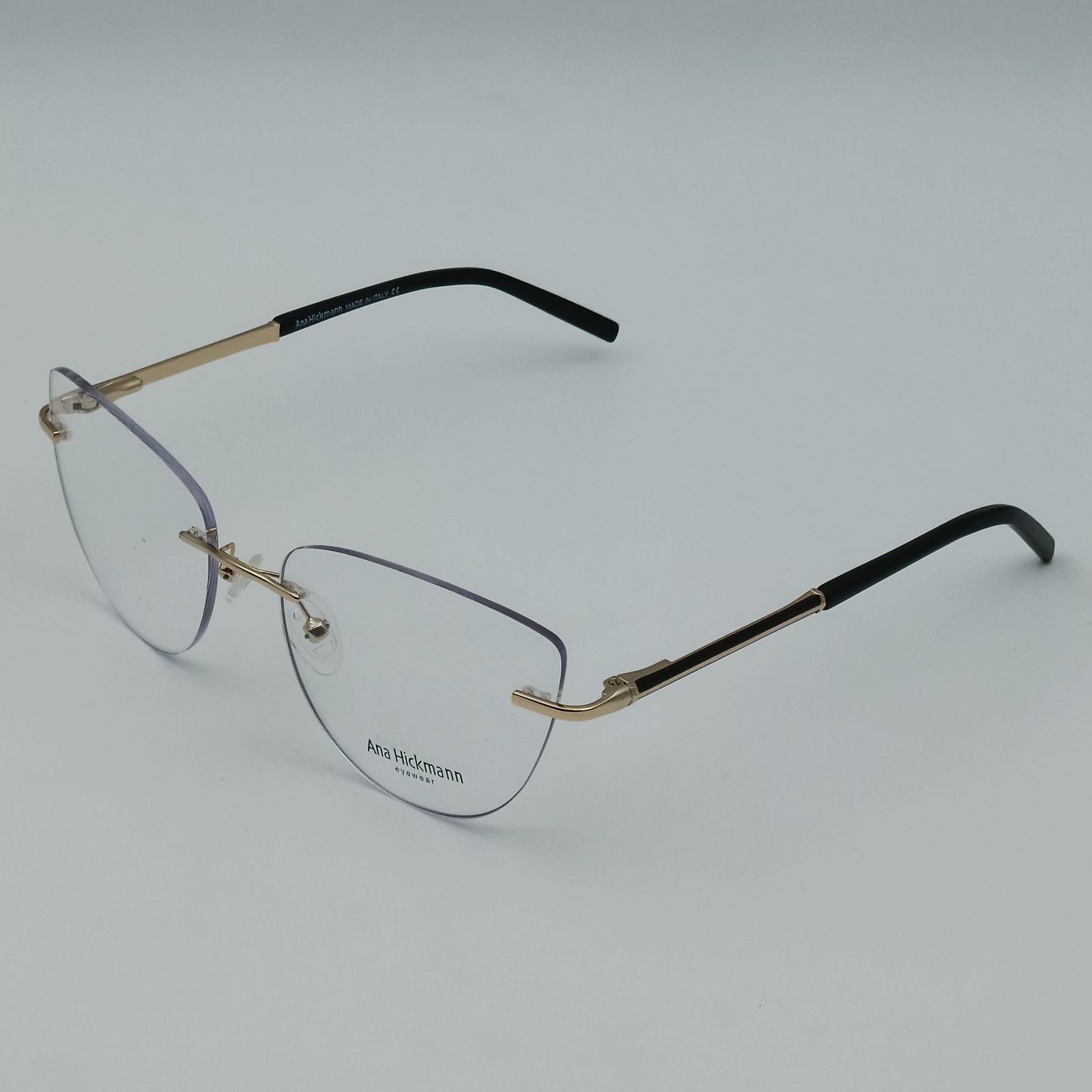 فریم عینک طبی زنانه آناهیکمن مدل OLD5006 C1 -  - 3