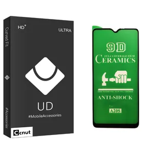 Coconut UD Black Ceramics Screen Protector For Samsung Galaxy A20s