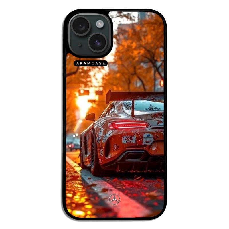 کاور آکام مدل AMC-WA15PLUS-BENZ-33 مناسب برای گوشی موبایل اپل iPhone 15 Plus