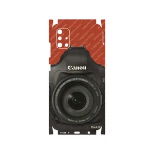 MAHOOT  Cnn-FullSkin Cover Sticker for Samsung Galaxy A51