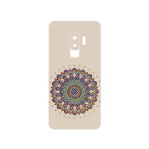 MAHOOT Art of Illumination 5 Cover Sticker for Samsung Galaxy S9 Plus