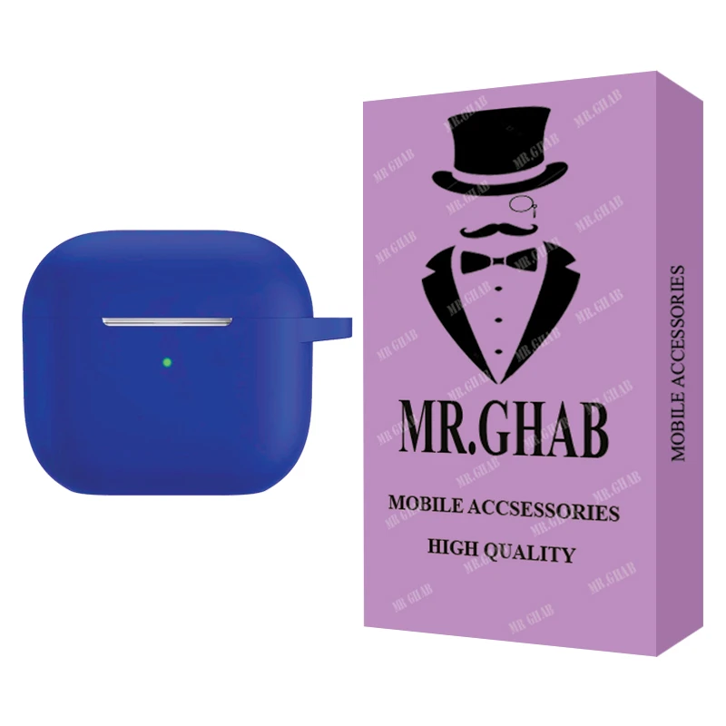 کاور مستر قاب مدل POD مناسب برای کیس اپل ایرپاد 3