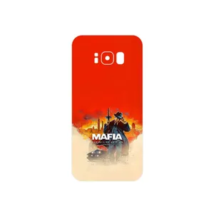 MAHOOT MAFIA Game Series Cover Sticker for Samsung Galaxy S8