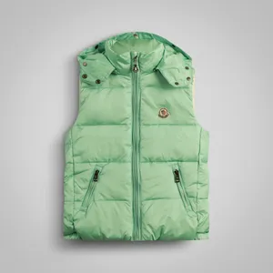 پافر دخترانه مون کلر مدل aa35