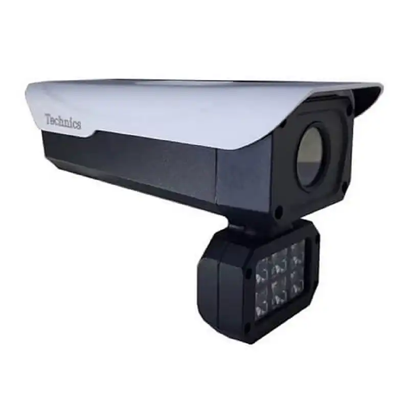 دوربین مداربسته تحت شبکه تکنیکس مدل 8033-IP-4K-8MP
