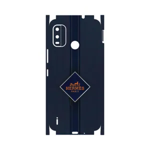 MAHOOT Hermes_Logo-FullSkin Cover Sticker for Nokia G11 Plus