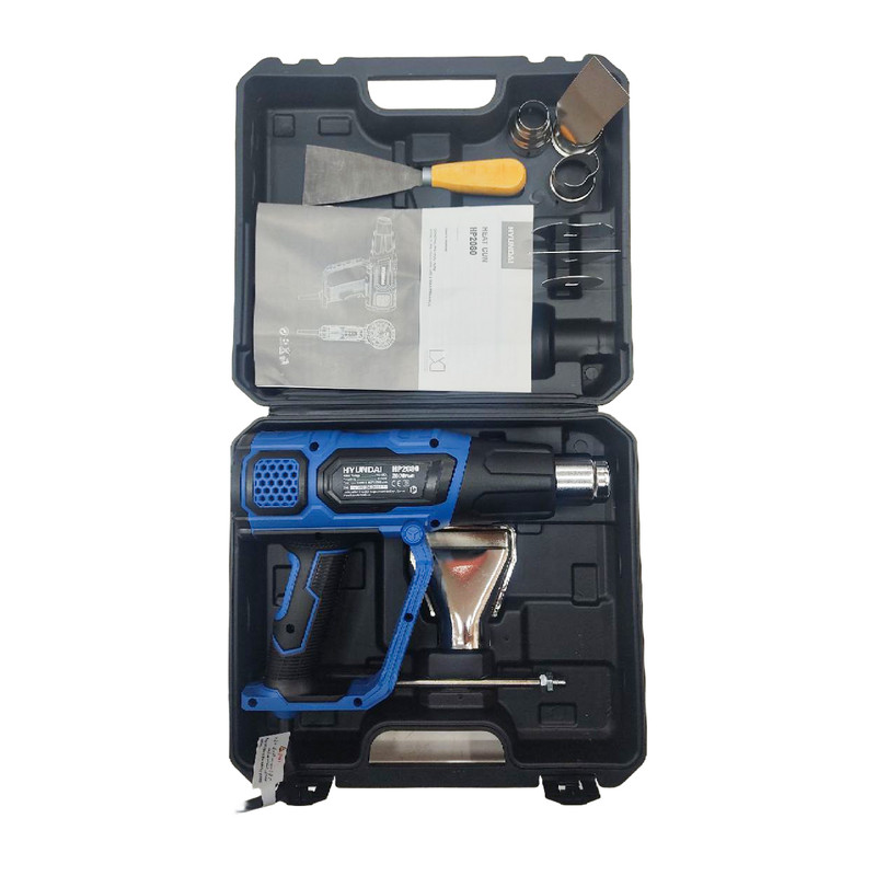 سشوار صنعتی 2000 وات هیوندای مدل HP-2080