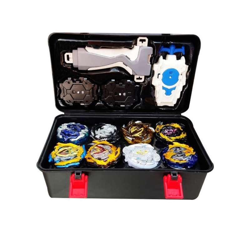 فرفره مدل beyblade مجموعه 8 عددی