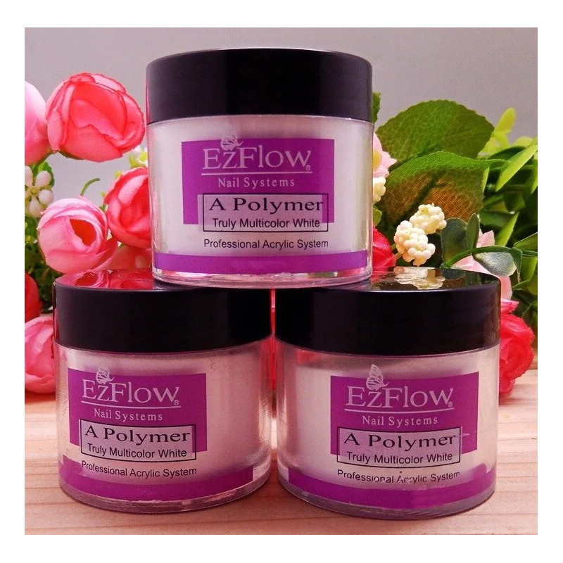 پودر کاشت ناخن ایز فلو مدل A Polymer وزن 28 گرم رنگ صورتی پودر کاشت ناخن ایز فلو مدل A Polymer وزن 28 گرم رنگ صورتی