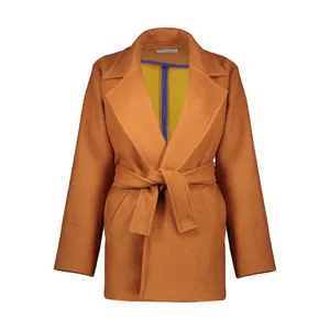 پالتو زنانه کلوتو مدل Pumpkino