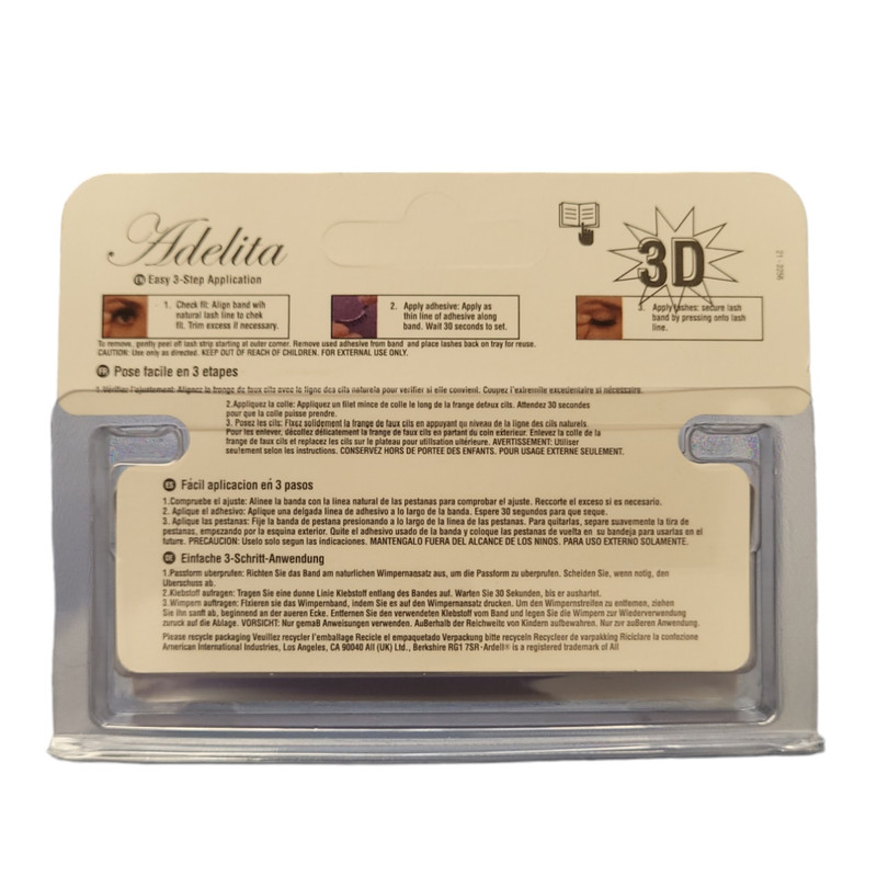 مژه مصنوعی آدلیتا مدل 09