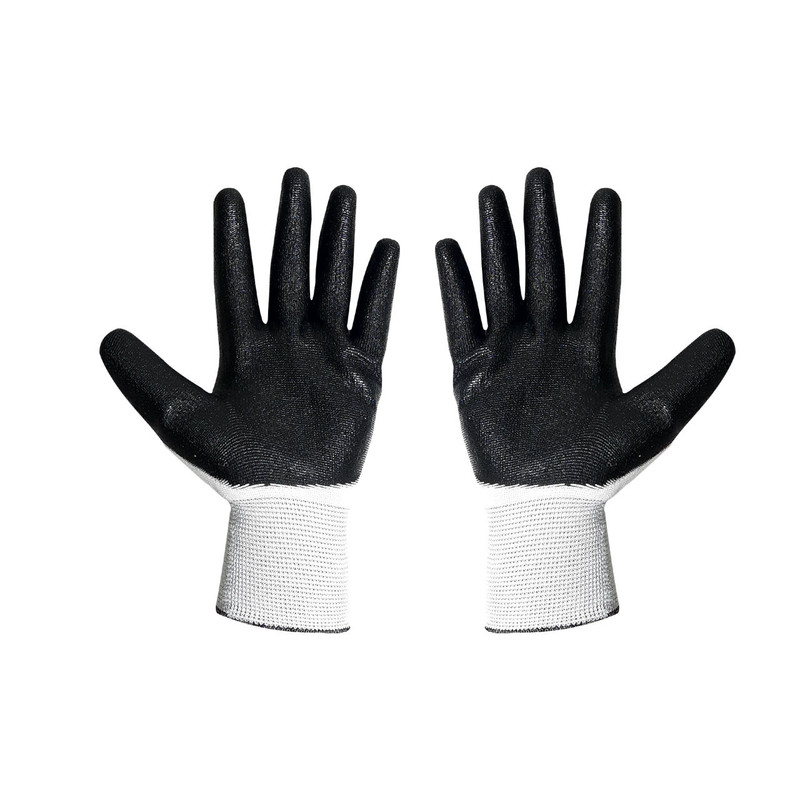 دستکش ایمنی کوئیک کلین مدل R2360 مجموعه 3 عددی دستکش ایمنی کوئیک کلین مدل R2360 مجموعه 3 عددی