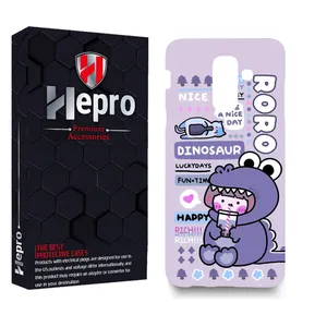 HEPRO MC Cover for Samsung Galaxy A6 Plus