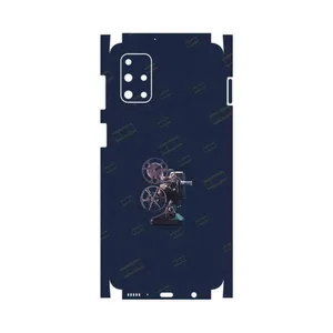 MAHOOT Nostalgic apparatus-FullSkin Cover Sticker for Samsung Galaxy M31S