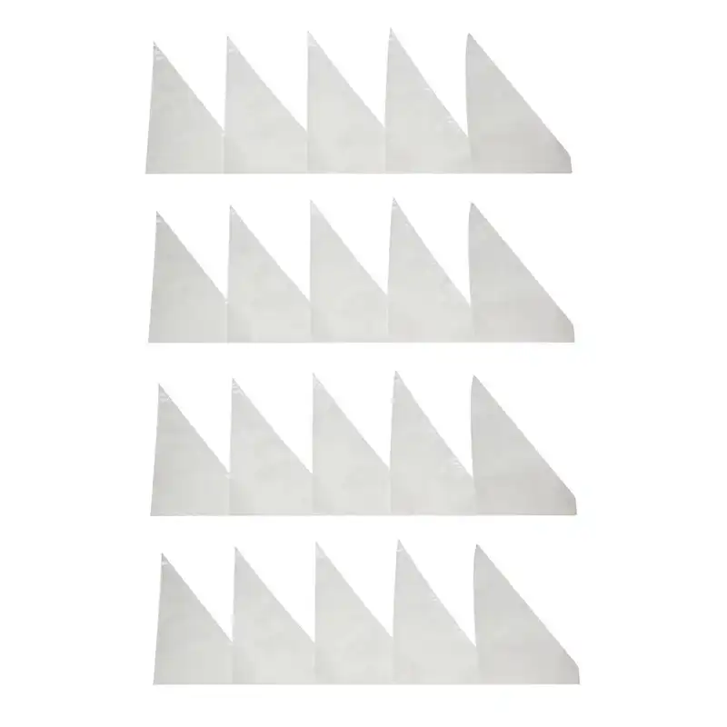 قیف یکبار مصرف مدل ep-20 بسته 20 عددی