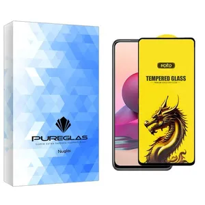 Pureglas NueGlas Y-Horo Screen Protector For Xiaomi Redmi Note 10s