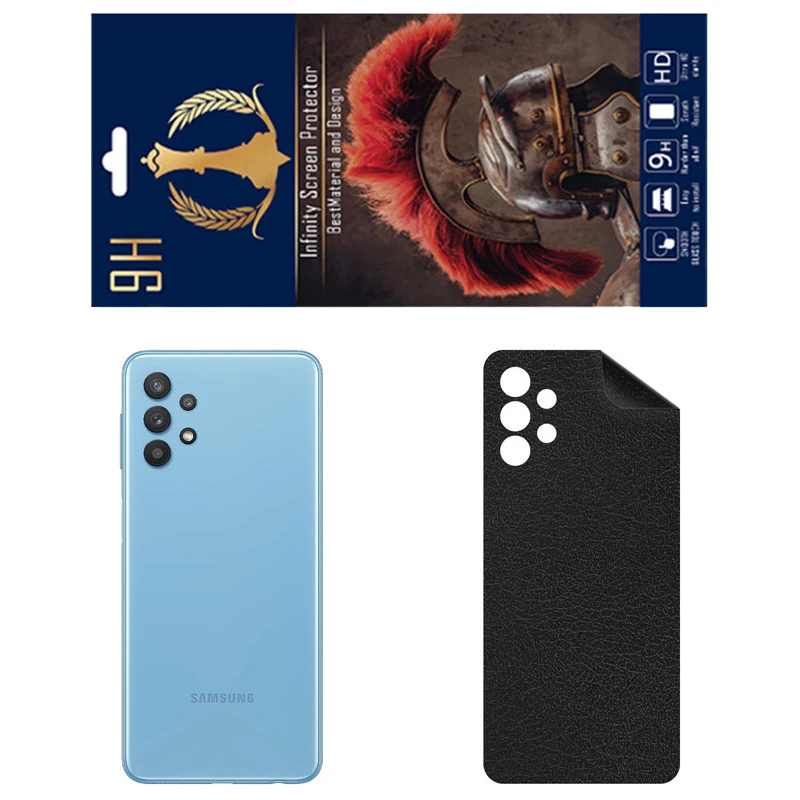 برچسب پوششی اینفینیتی مدل CH مناسب برای گوشی موبایل سامسونگ Galaxy A32 5G