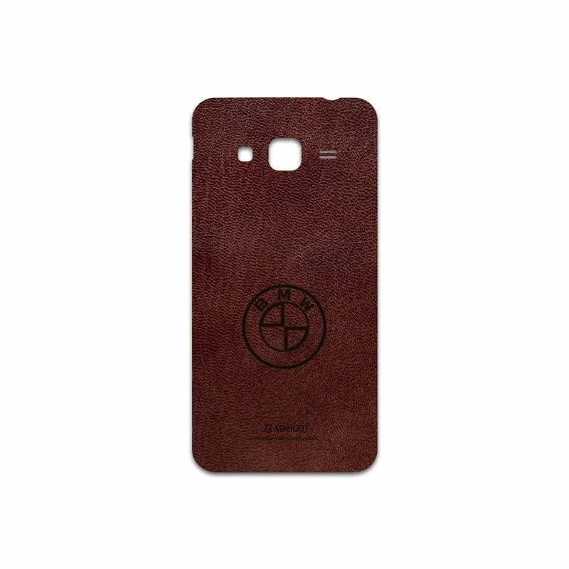 برچسب پوششی ماهوت مدل NL-BMW مناسب برای گوشی موبایل سامسونگ Galaxy J3 2016