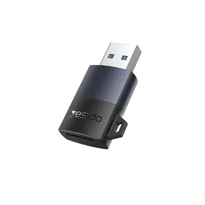 کارت خوان تک پورت USB یسیدو مدل GS36