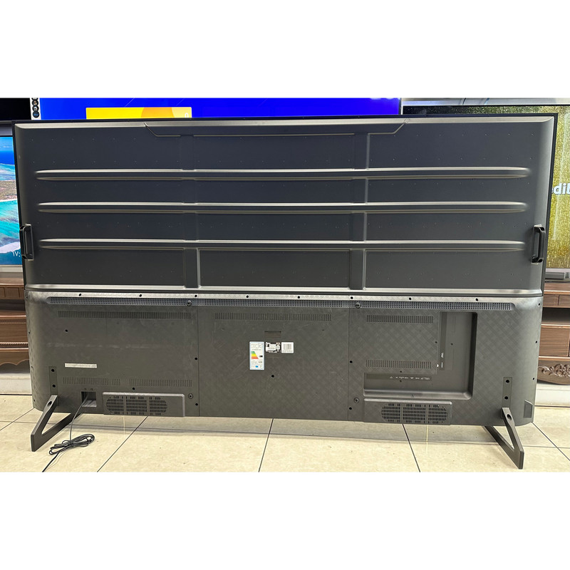تلویزیون کیو ال ای دی هوشمند جی پلاس مدل GTV-98RQ852N سایز 98 اینچ