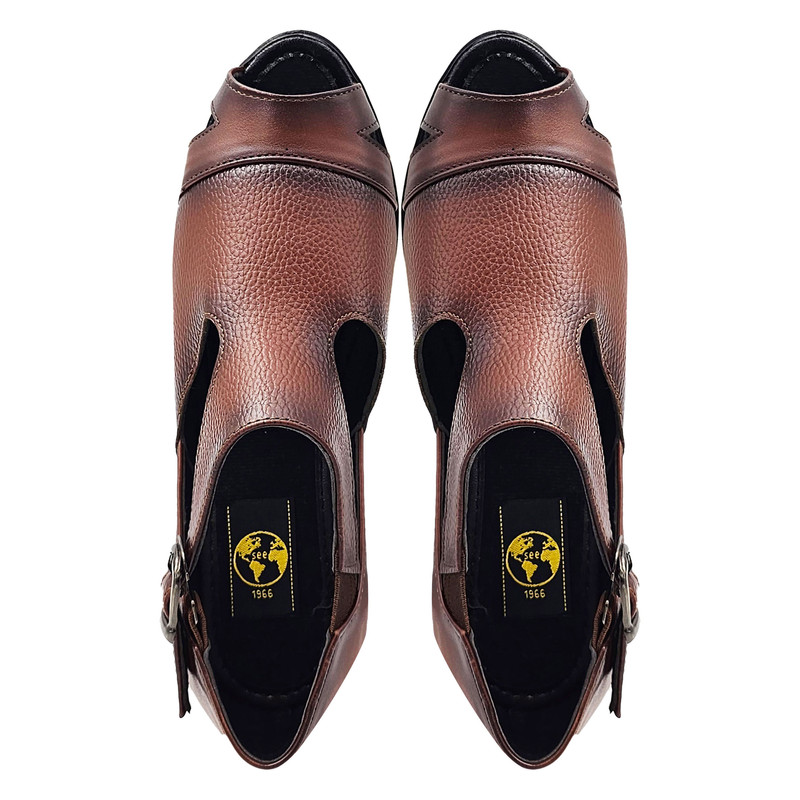 صندل زنانه سیی مدل تابستانی کد 2128.1