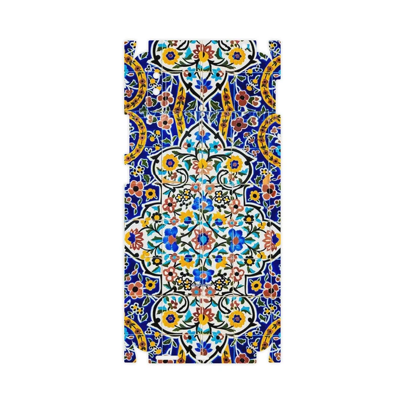 برچسب پوششی ماهوت مدل Iran Tile 12-FullSkin مناسب برای گوشی موبایل شیائومی Redmi 9i Sport