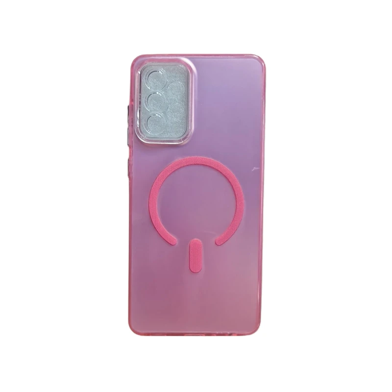 کاور مدل سولید کد a01 طرح محافظ لنزدار مناسب برای گوشی موبایل سامسونگ Galaxy A23