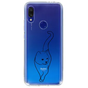 Megafone Cat C60-B Cover For Xiaomi Redmi 7