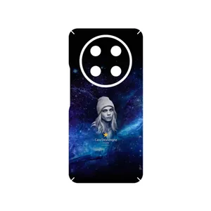 MAHOOT Cara Delevingne Cover Sticker for Honor X9c