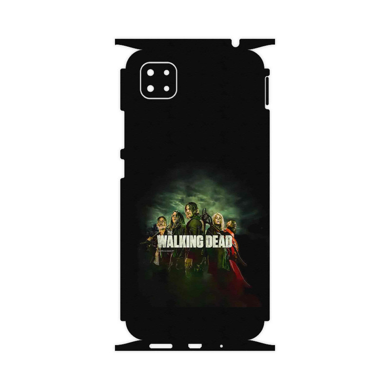 برچسب پوششی ماهوت مدل WALKING DEAD-FullSkin مناسب برای گوشی موبایل شیائومی Poco C3