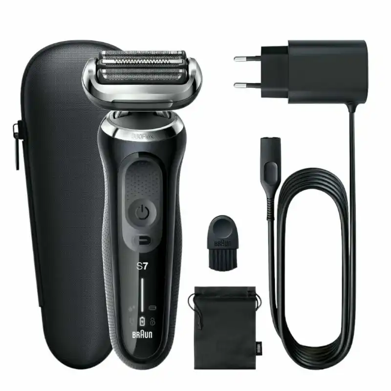 ماشین اصلاح موی صورت براون مدل 71N1000s