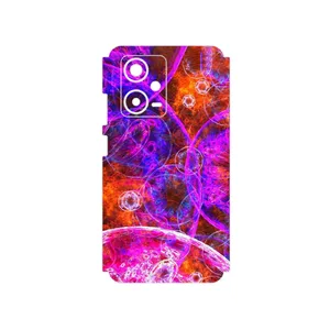 MAHOOT Inside Cell Digital Art Cover Sticker for Xiaomi Redmi Note 12 Pro Plus