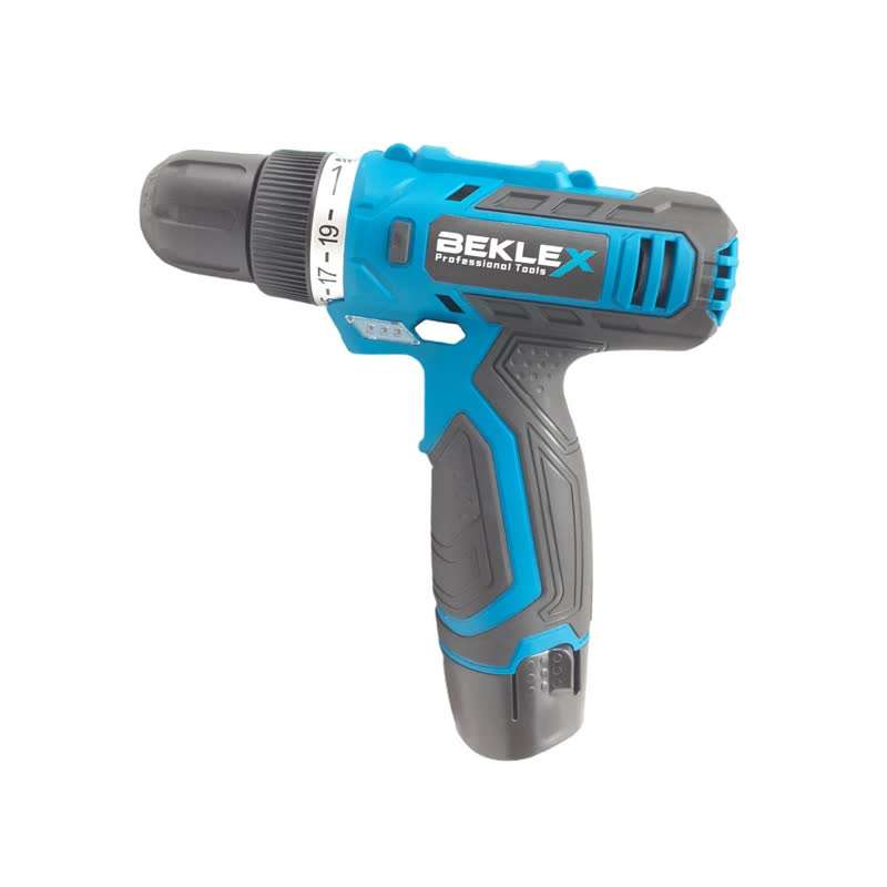 دریل پیچ گوشتی شارژی بکلکس مدل BT-T12VS دریل پیچ گوشتی شارژی بکلکس مدل BT-T12VS