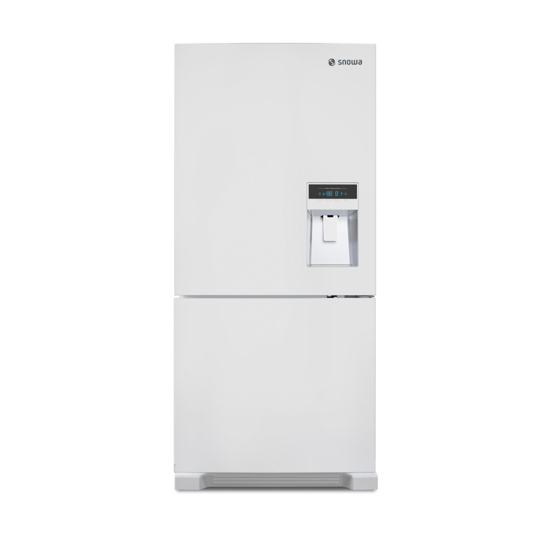 یخچال و فریزر 26 فوت اسنوا مدل S4-0262LW یخچال و فریزر 26 فوت اسنوا مدل S4-0262LW