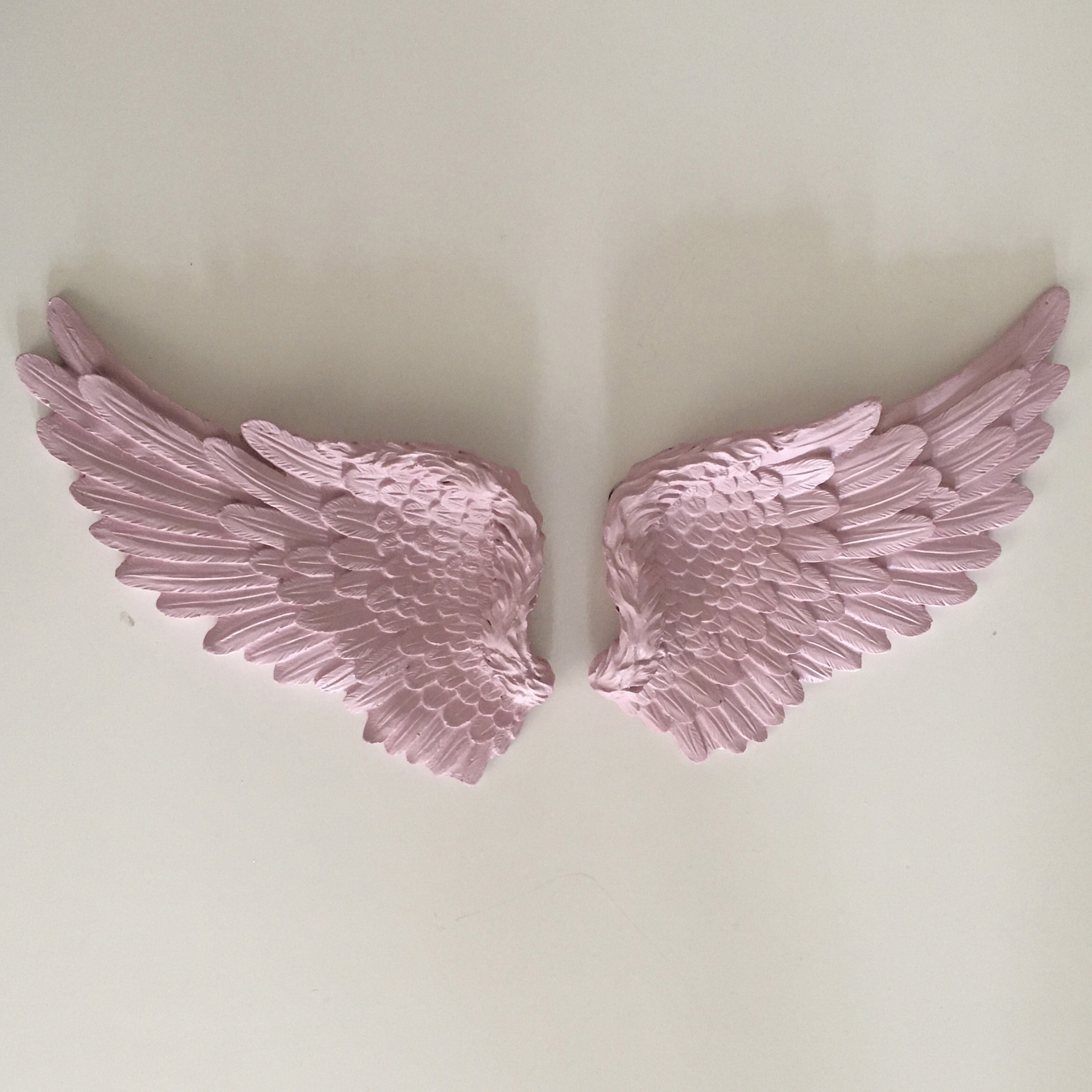 نقد و بررسی دیوارکوب مدل بال فرشته مجموعه دو عددی توسط خریداران
