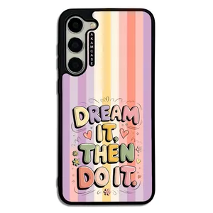 AKAM AMC-WSGS23P-POSITIVE-35Cover For Samsung Galaxy S23 Plus