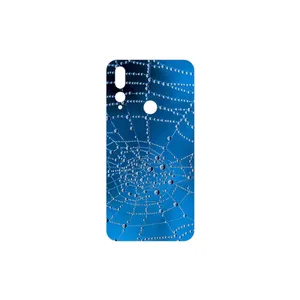 MAHOOT Spider web Cover Sticker for Huawei Y9 Prime 2019