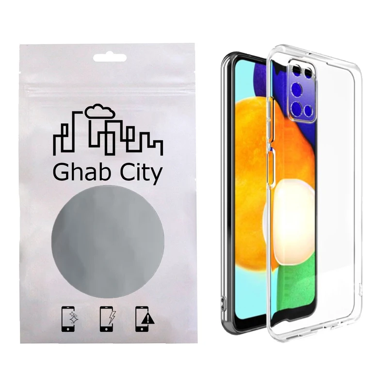 کاور قاب سیتی مدل SPC1 مناسب برای گوشی موبایل سامسونگ Galaxy A02s