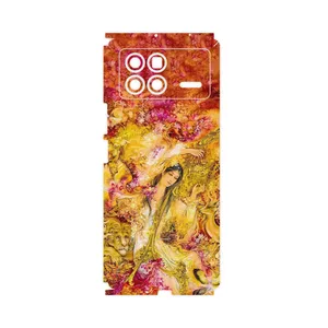 MAHOOT Persian miniature 1-FullSkin Cover Sticker for Xiaomi Mix Fold 3