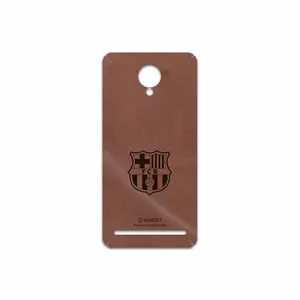 MAHOOT MNL-BRCA Cover Sticker for Lenovo Vibe C2