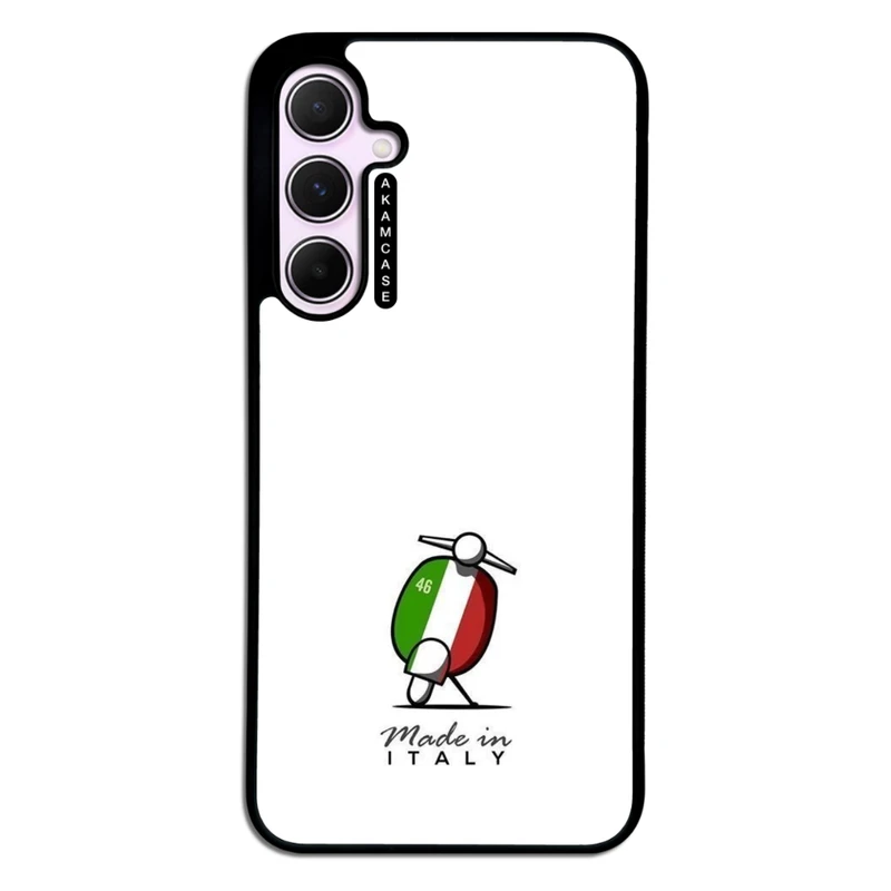 کاور آکام مدل AMC-WSGA35-MOTORCYCLE-9 مناسب برای گوشی موبایل سامسونگ Galaxy A35