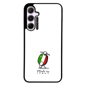 AKAM AMC-WSGA35-MOTORCYCLE-9 Cover For Samsung Galaxy A35