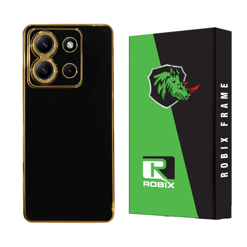 کاور روبیکس مدل MYC مناسب برای گوشی موبایل شیائومی Redmi Note 12 4G