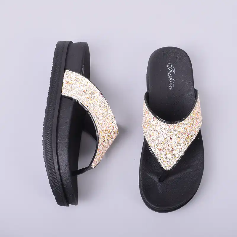 دمپایی لاانگشتی زنانه نیکتا مدل GD.2462