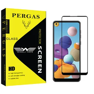Waily Nice Pergas Screen Protector For Samsung Galaxy A21s