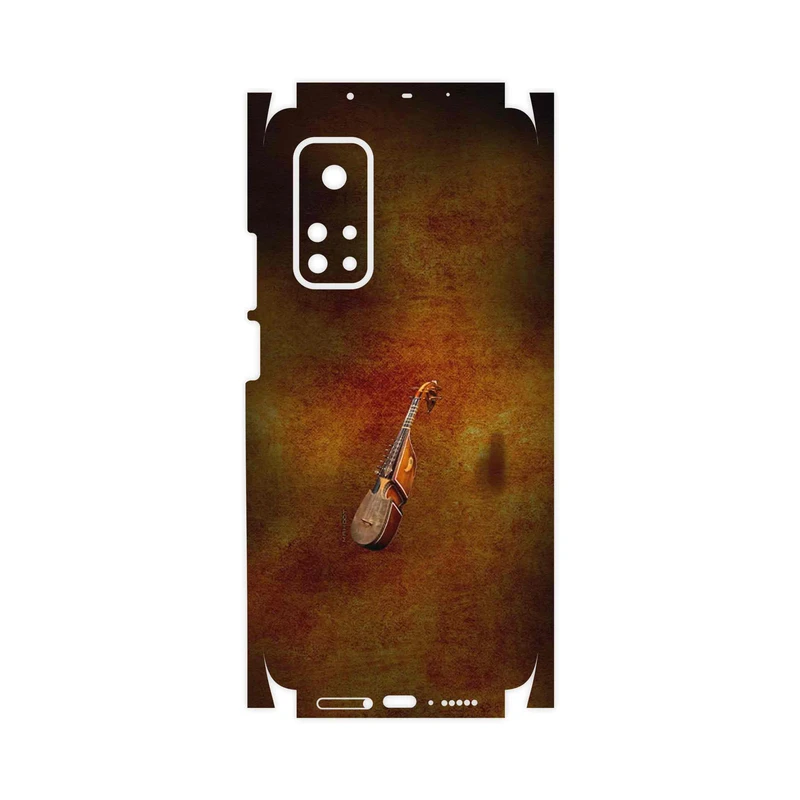 برچسب پوششی ماهوت مدل Rabab-FullSkin مناسب برای گوشی موبایل شیائومی Mi 10T Pro 5G