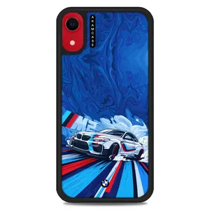 AKAM AMC-WAXR-BMW-28 Cover For Apple iPhone XR