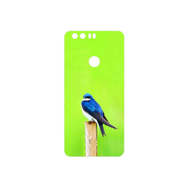 برچسب پوششی ماهوت مدل Bird Swallow مناسب برای گوشی موبایل آنر 8