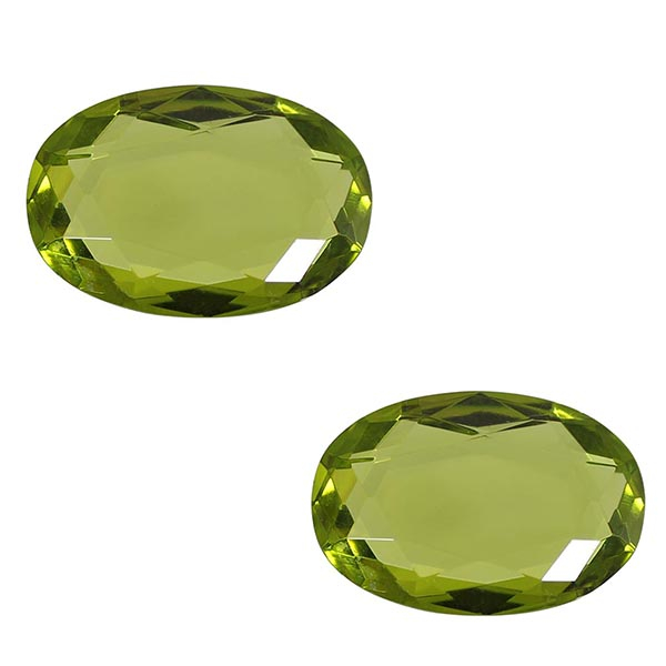 سنگ زبرجد کد 18156 بسته دو عددی